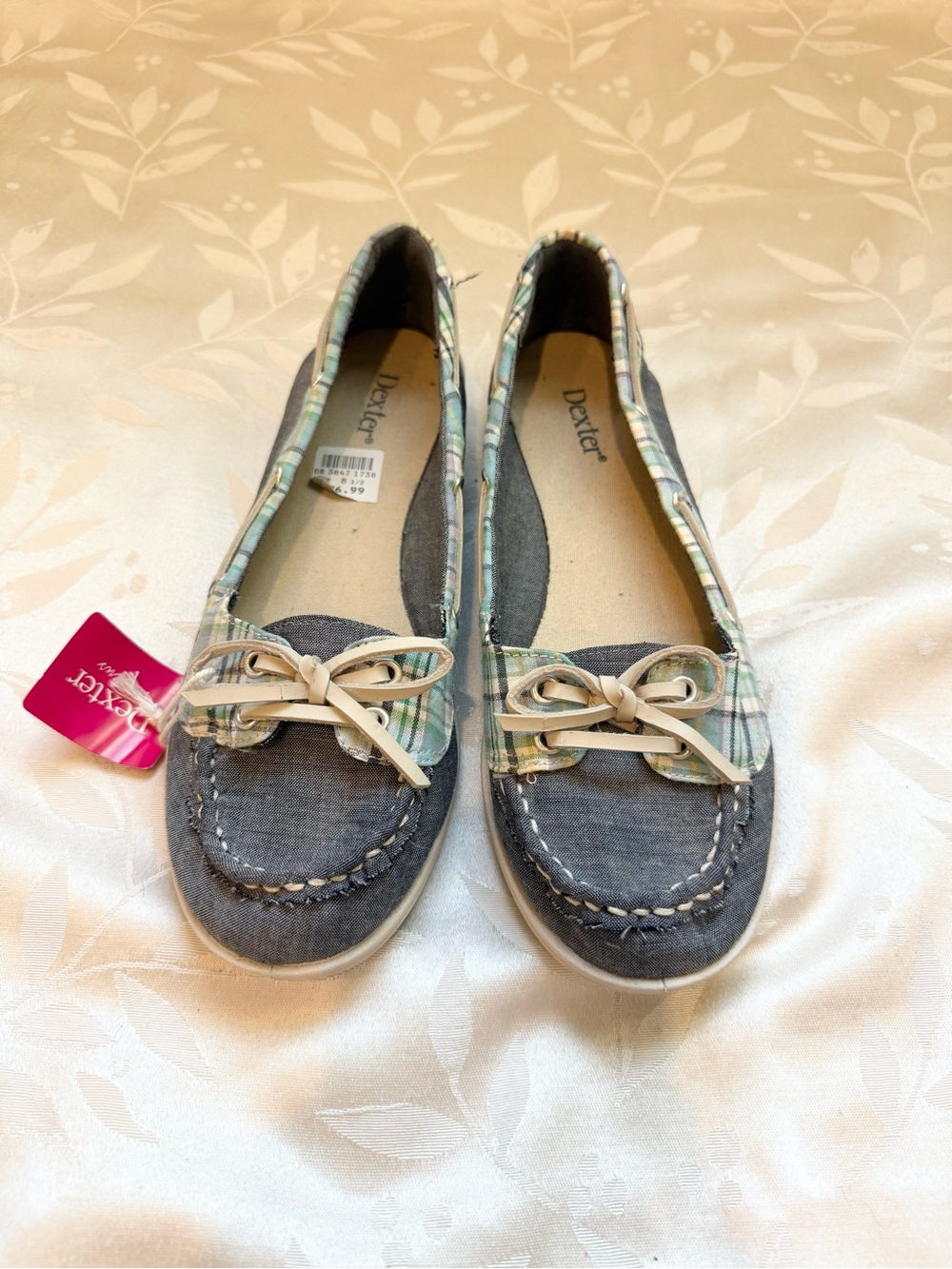 NWT Dexter Loafers